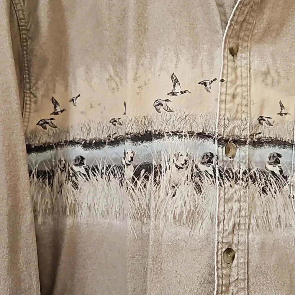 CABELA'S SHIRT - Picture 3 of 9